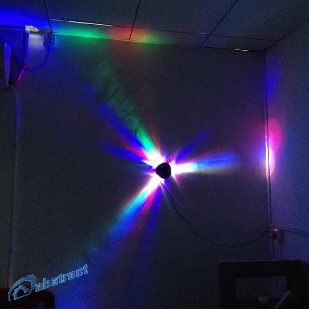 Bóng Đèn LED Mini 8W 8W Cho Sân Khấu / DJ KTV