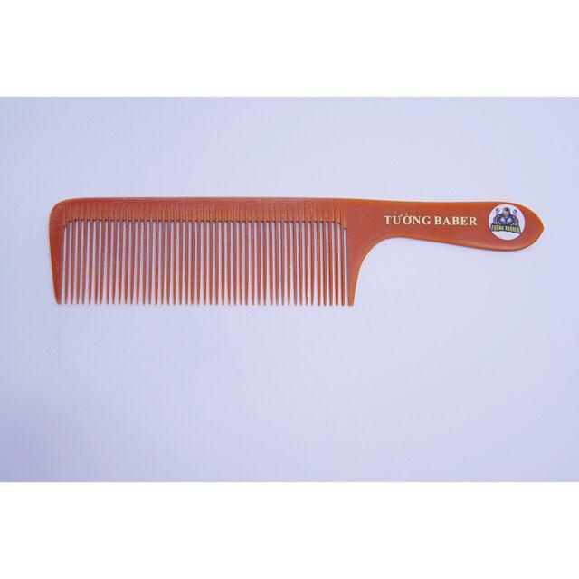 Lược cắt tóc nam bản to TƯỜNG BARBER 2021