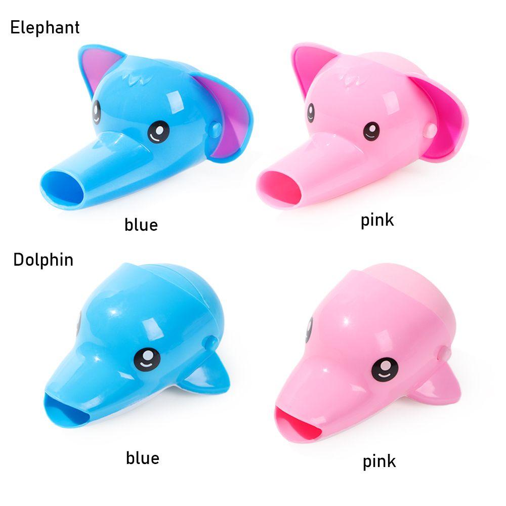 1 Đầu Nối Dài Vòi Nước Rửa Tay Tiện Lợi