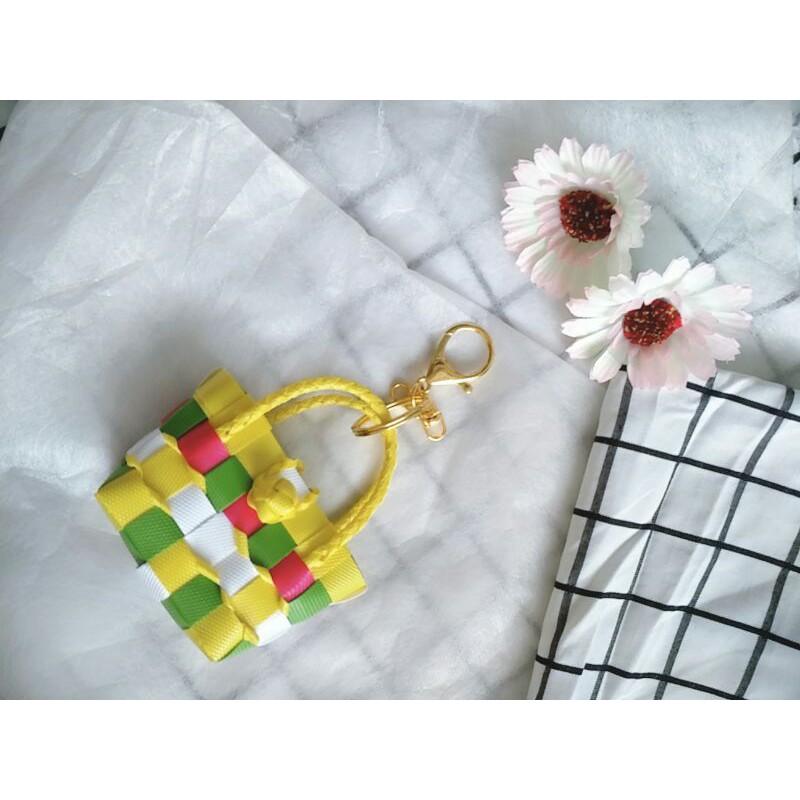 Charm treo túi xinh xắn