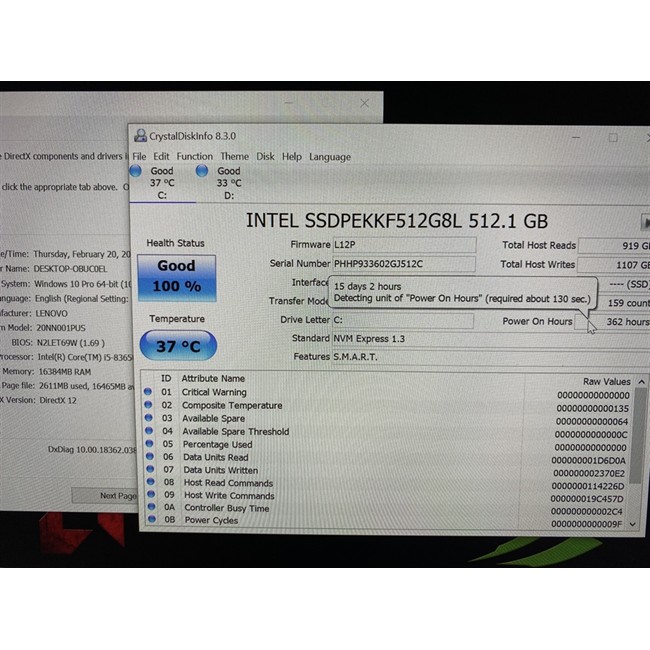 Laptop Thinkpad X390 Yoga/ i5 – 8365u/ 16G/ 512G/ touch x360 | BigBuy360 - bigbuy360.vn