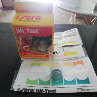 Test Sera đo pH của Đức