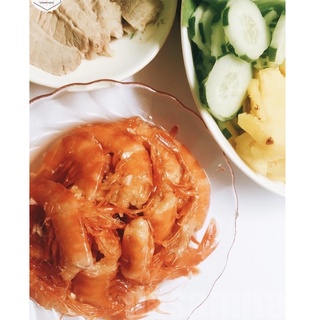 Mắm tôm chua đặc sản huế hủ 500gr
