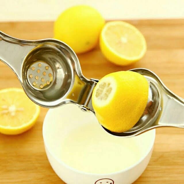 Dụng cụ vắt chanh inox
