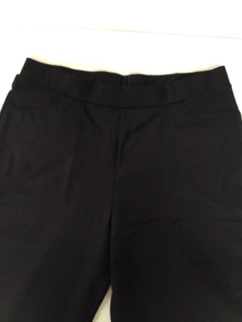 [ Mã FAMAYWA giảm 10K đơn 50K] Quần legging lửng 4 túi chất đep | BigBuy360 - bigbuy360.vn