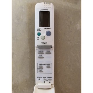 Remote Máy Lạnh Sanyo