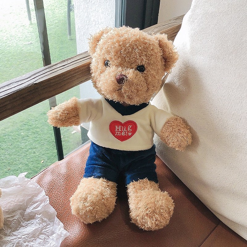 Gấu Bông Xinh Xắn