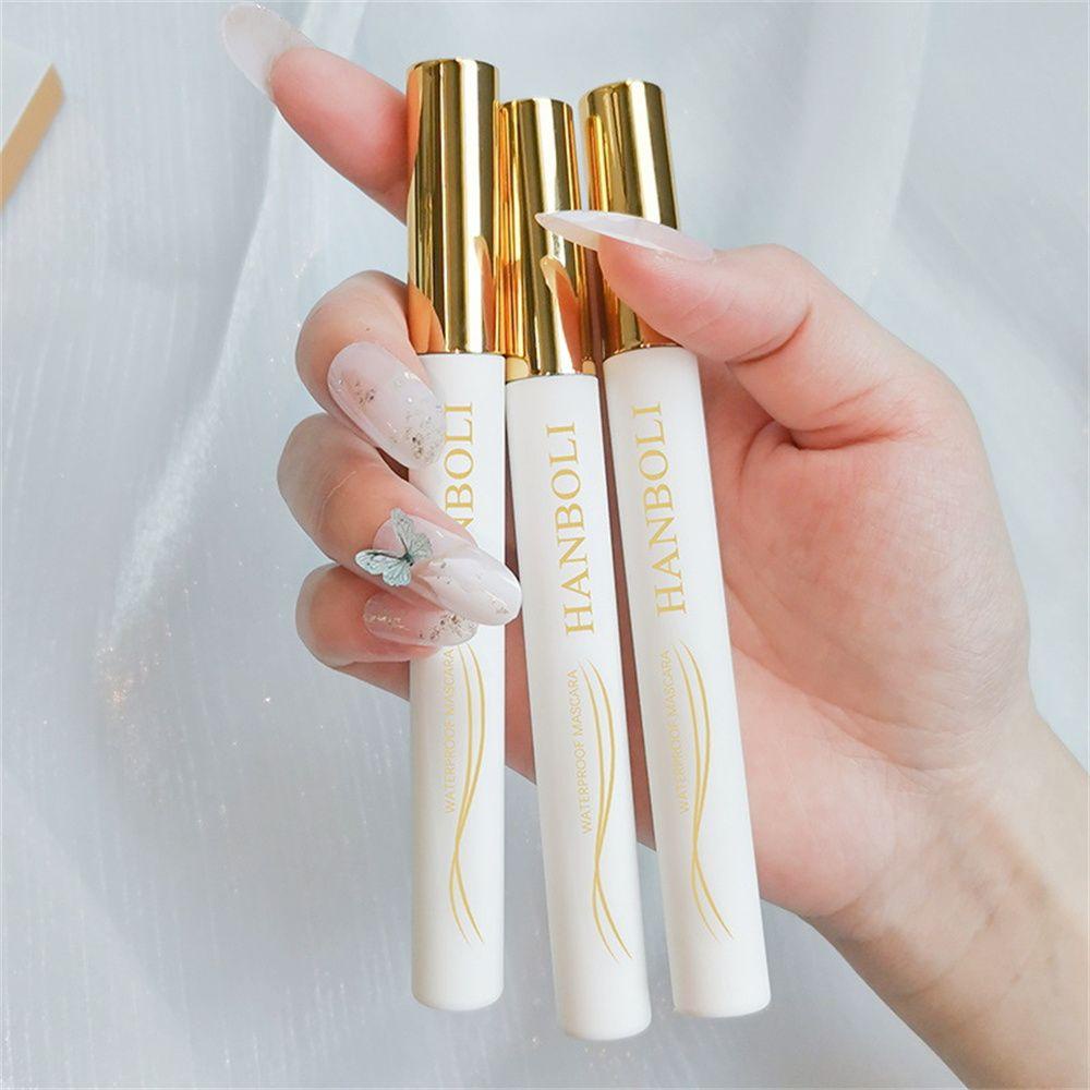 Mascara Trang Điểm Lông Mi Lâu Trôi Nhiều Màu Sắc EUCA