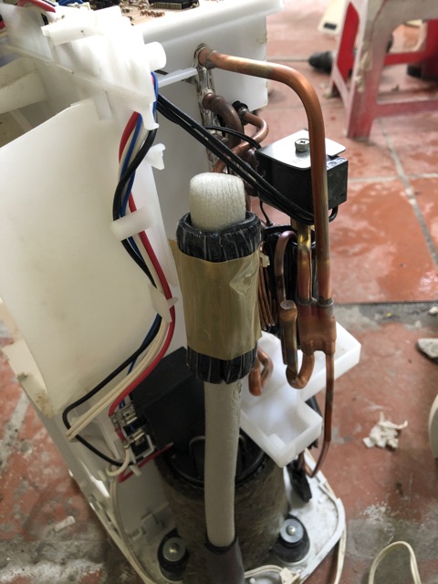 Máy hút ẩm CORONA