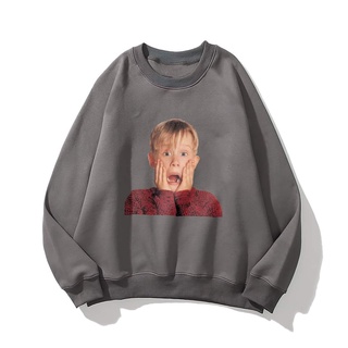 Áo Sweater [ Mun Phong Cách ] - Mẫu áo Sweater ALONE HOME