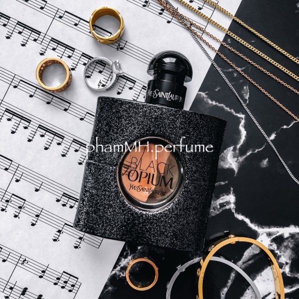 [CHÍNH HÃNG] Mẫu Thử Nước Hoa Nữ YSL Black Opium 10ml