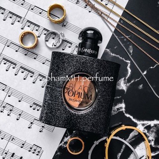 Mẫu thử nước hoa nữ ysl black opium 10ml