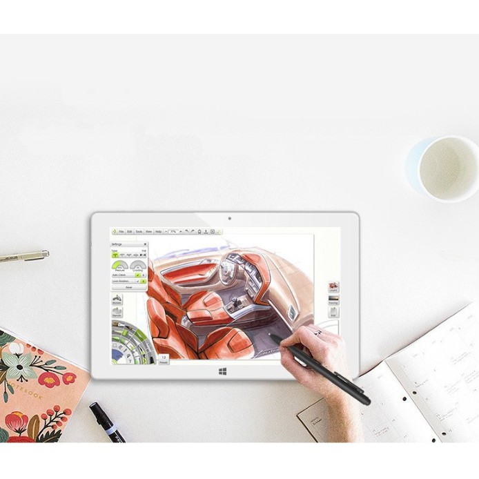 Máy tính bảng iWork10 Pro Intel Cherry 4G 64Gb Dual Win 10/Android | BigBuy360 - bigbuy360.vn