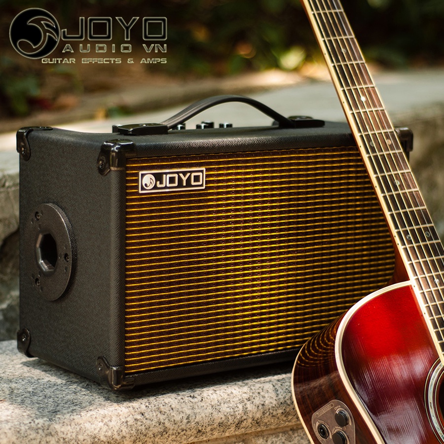 Joyo AC-40 Ampli Guitar Acoustic | Loa Guitar Acoustic AC-40 Công Suất 40W