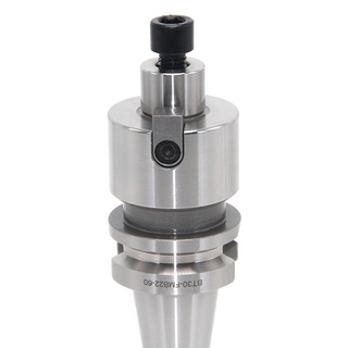 Bầu kẹp BT30 lắp bát phay.