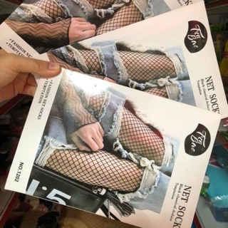 Quần tất lưới siêu sexy