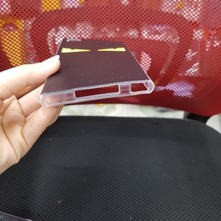 Ốp Xiaomi Mi 3 dẻo in hình