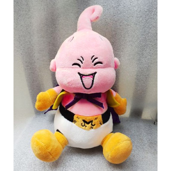 GẤU BÔNG MA BƯ MẬP (BUU) TRONG DRAGON BALL (22CM---&gt;35CM)