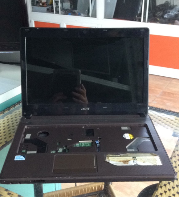 Vỏ laptop Acer Aspire 4733z | BigBuy360 - bigbuy360.vn
