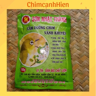 Cám Sơn Nhật Thành - Khuyên líu - 100g (3 loại)