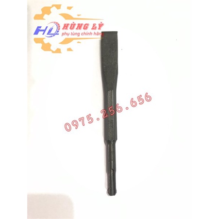 Mũi Đục 14*200 Dẹp thiết bị đồ dùng máy cầm tay phụ tùng Hùng Lỳ