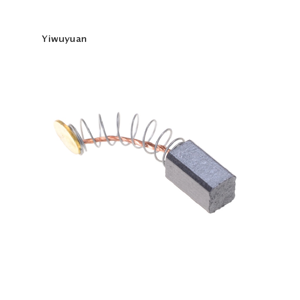 Bộ 10 Động Cơ Chổi Than 5X5X8Mm