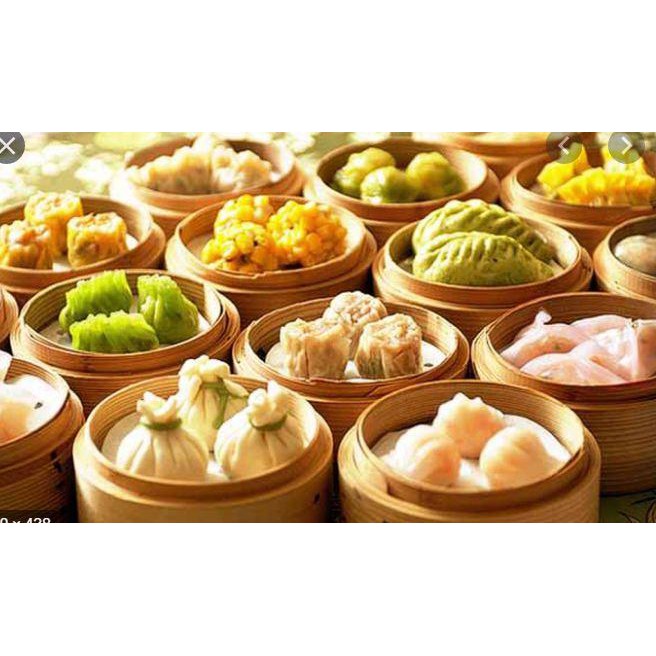 Khay 500g Há cảo Ô Ngon thơm ngon thượng hạng