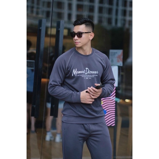 Bộ đồ thu đông nam cực đẹp! size từ 50-80kg