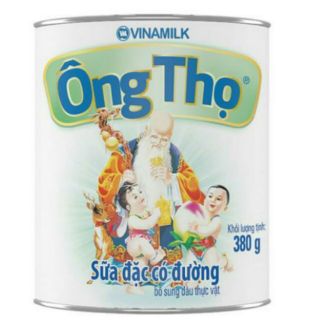Sữa đặc có đường Ông Thọ 380g