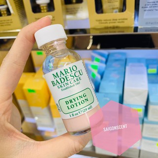 Chấm mụn Mario Badescu Drying Lotion ( 29mL )
