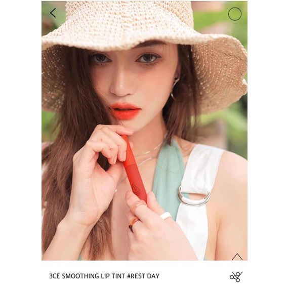 Son kem 3CE Smoothing Lip Tint | BigBuy360 - bigbuy360.vn