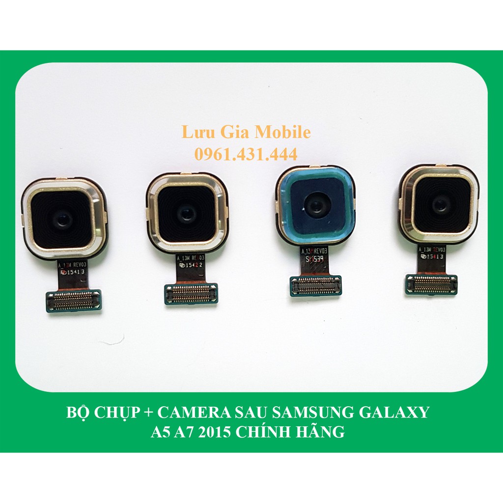 Camera Sau Galaxy A5 2015 chính hãng Samsung A500