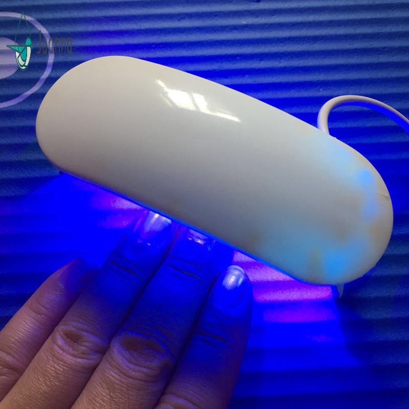 Máy Sấy Khô Sơn Móng Tay Mini Led Uv