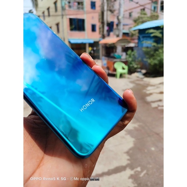 Điện thọai Honor 20 lite hàng chính hãng,siêu lướt,Bảo hành 12 tháng