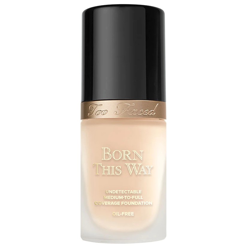 [30 ML - DATE 6/2022] Kem nền Born This Way Undetectable Medium To Full Coverage Foudation