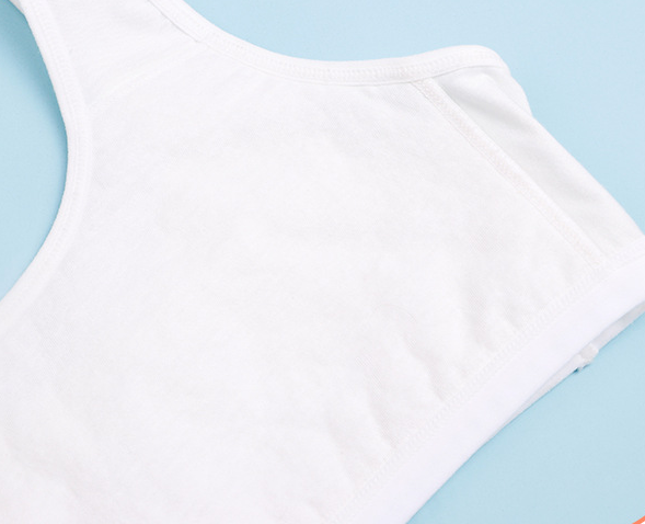 Bra / Áo Lá Cotton Học Sinh Trung Học Chui Đầu Mút Mỏng Xuất Đông . Hàng Loại Đẹp.