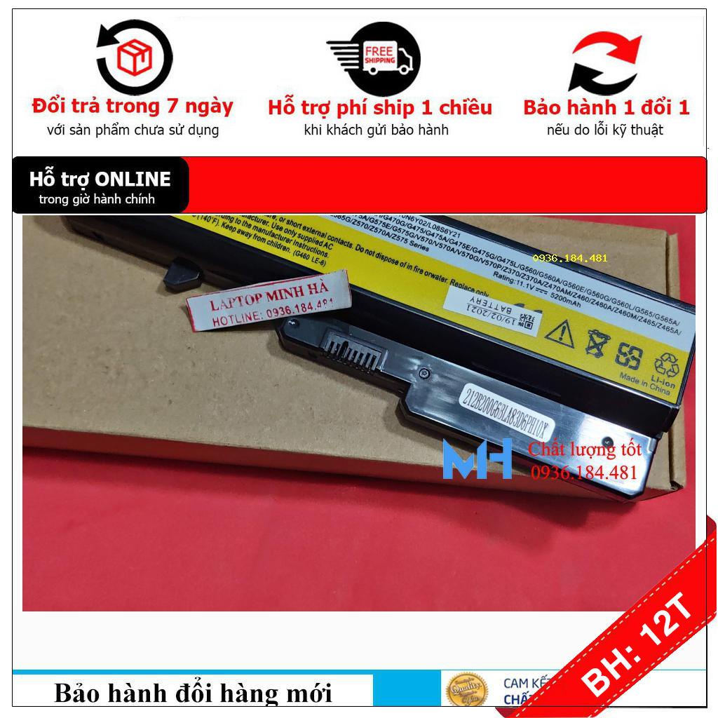 BH12TH Pin laptop Lenovo G560L, Pin Lenovo G560