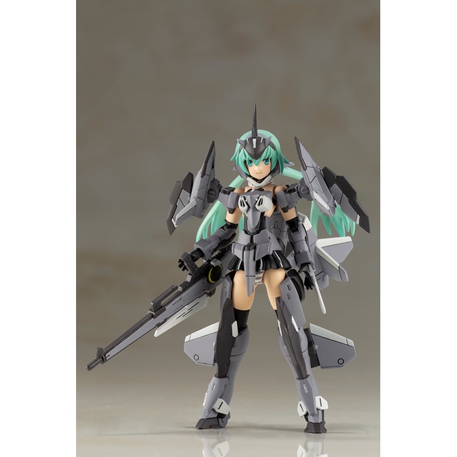 Mô hình lắp ráp - KOTOBUKIYA  - FRAME ARMS GIRL HAND SCALE STYLET XF-3 Low Visibility Ver.