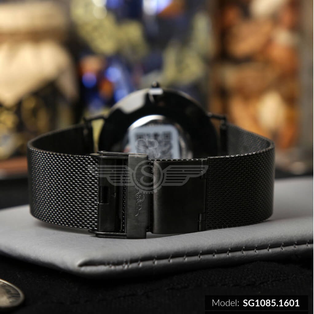 Đồng Hồ nữ SRWATCH Timepiece Lady SL1085.1601 mặt kính Sapphire chống trầy,chống nướ