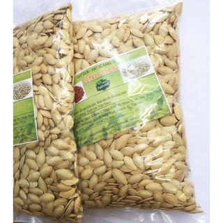 Hạt bí rang loại A hạt lớn 1kg