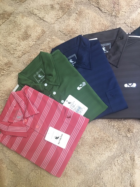 Áo Thun Kin Villa Polo Cafe | BigBuy360 - bigbuy360.vn