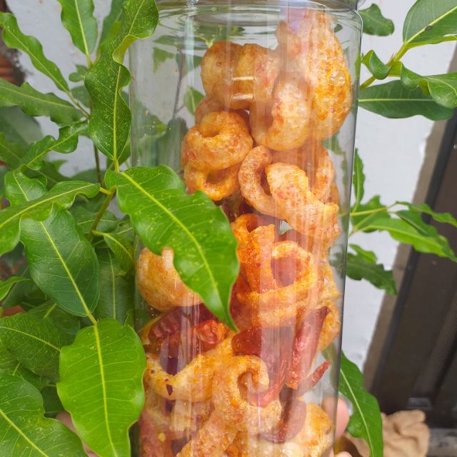 100gr Da heo chay toi