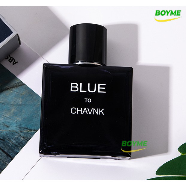 [NÉT RIÊNG]  Nước Hoa Nam Chính Hãng Thơm Lâu Mùa Hè, Nuoc Hoa Nam Blue To Chavnk