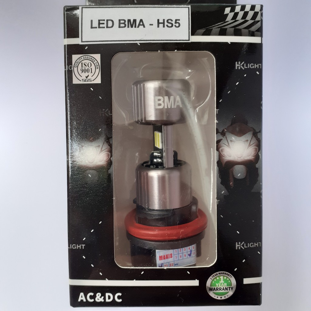 Đèn LED HS5 xe Lead, AB 125