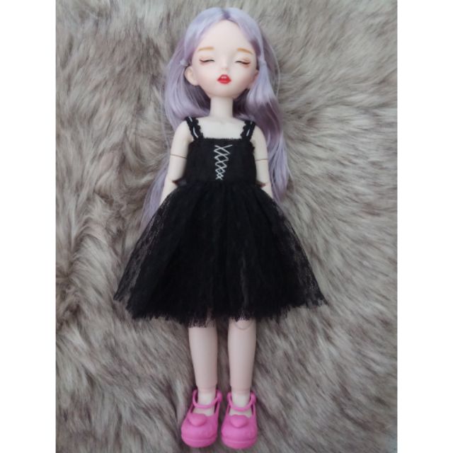 Đầm xinh size luli 30cm