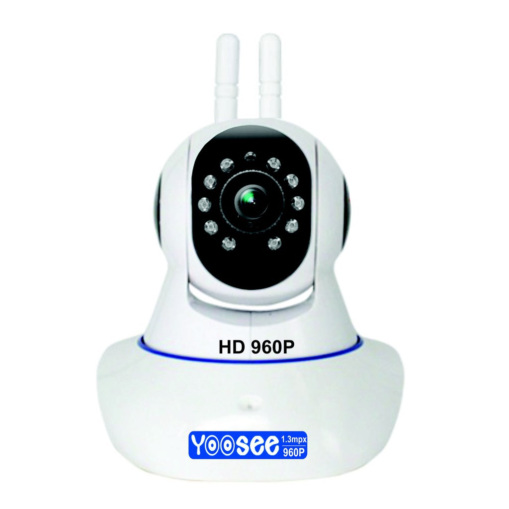 .Camera Yoosee 2 Anten 960P.