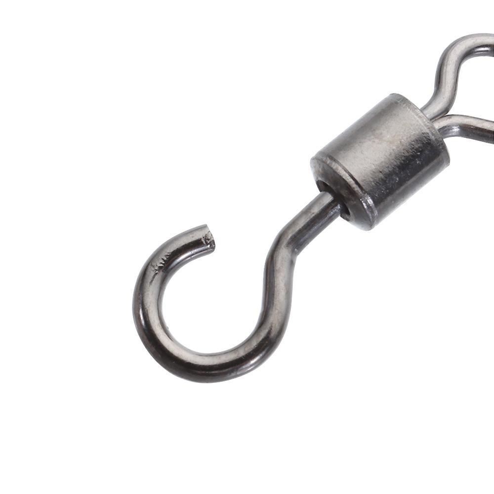 Set 100 Khóa Câu Cá Chữ Q Chuyên Dụng