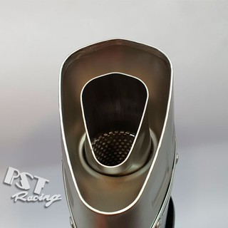 Pô Akrapovic R1 Titan cao cấp
