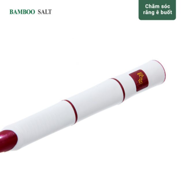 Bàn Chải Đánh Răng Muối Tre Hàn Quốc Cho Người Viêm Nướu BAMBOO SALT