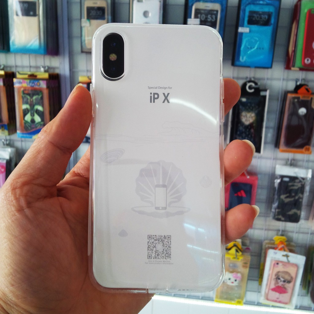 ốp dẻo iphone x